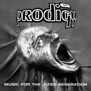 The Prodigy — Music for the Jilted Generation