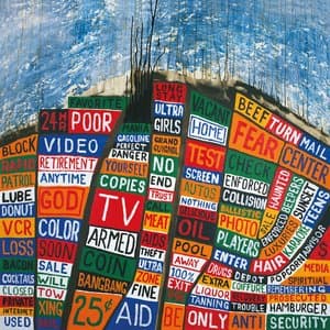 Radiohead — Hail to the Thief