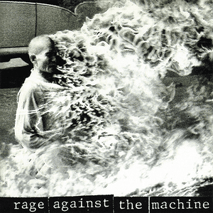 Rage Against the Machine — Rage Against the Machine