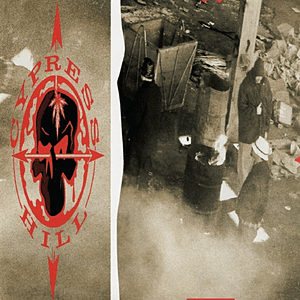 Cypress Hill — CYPRESS HILL
