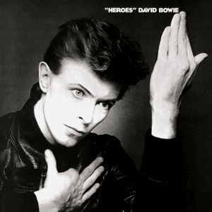David Bowie — “Heroes”