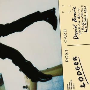 David Bowie — Lodger