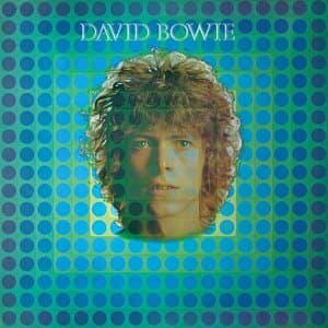 David Bowie — David Bowie (aka Space Oddity) [2015 Remaster]