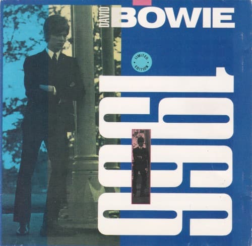 David Bowie — 1966
