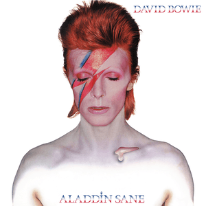 David Bowie — Aladdin Sane
