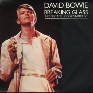 David Bowie — Breaking Glass