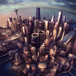 Foo Fighters — Sonic Highways