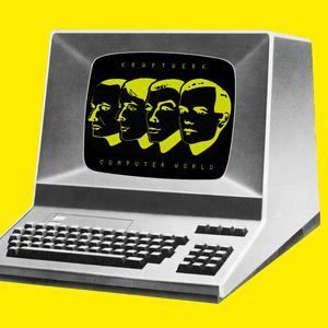 Kraftwerk — Computer World