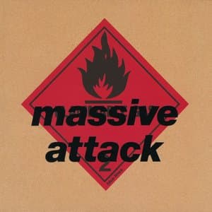 Massive Attack — Blue Lines
