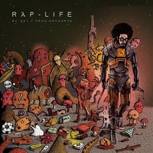 MC Gey — RλP LIFE