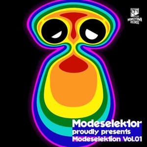 Modeselektor — Modeselektor Proudly Presents Modeselektion Vol. 01