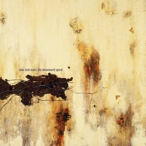 Nine Inch Nails — The Downward Spiral