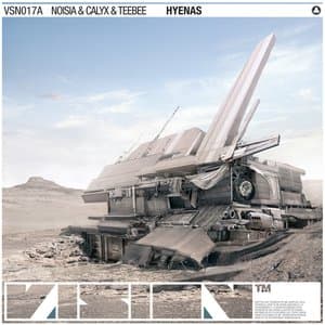 Noisia, Calyx & TeeBee, Evol Intent — Hyenas / The Liquid