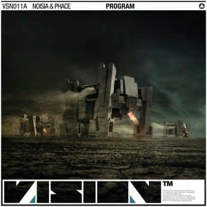 Noisia — Program / Regurgitate