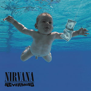 Nirvana — Nevermind